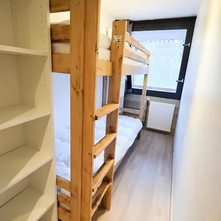 L'everest - 3 Pieces 6 Pers - Wifi - L'everest 131ev - Plagne Centre Mae-1884 公寓 *