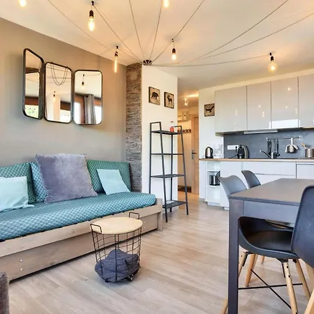 L'everest - 3 Pieces 6 Pers - Wifi - L'everest 131ev - Plagne Centre Mae-1884 La Plagne