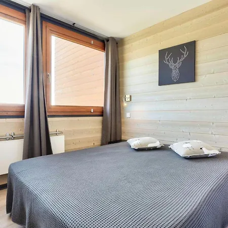 Appartement L'everest - 3 Pieces 6 Pers - Wifi - L'everest 131ev - Plagne Centre Mae-1884 La Plagne
