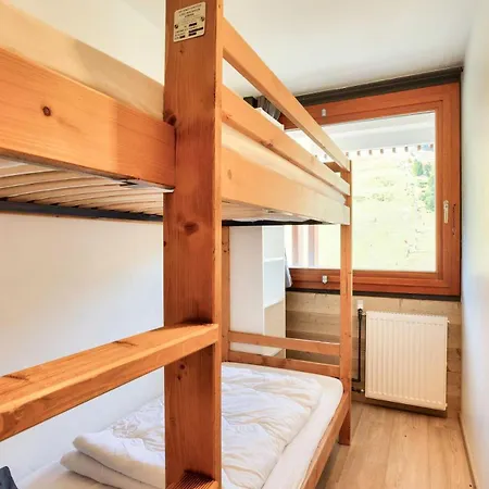 L'everest - 3 Pieces 6 Pers - Wifi - L'everest 131ev - Plagne Centre Mae-1884 *