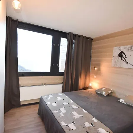 L'everest - 3 Pieces 6 Pers - Wifi - L'everest 131ev - Plagne Centre Mae-1884 *