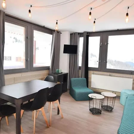 Apartment L'everest - 3 Pieces 6 Pers - Wifi - L'everest - Plagne Centre Mae-1884
