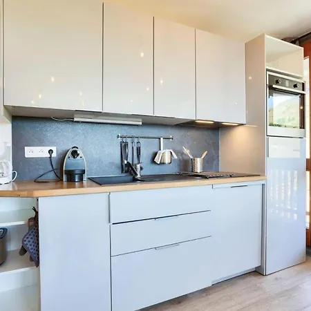 L'everest - 3 Pieces 6 Pers - Wifi - L'everest 131ev - Plagne Centre Mae-1884 公寓