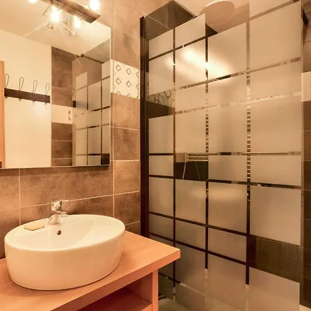 L'everest - 3 Pieces 6 Pers - Wifi - L'everest 131ev - Plagne Centre Mae-1884