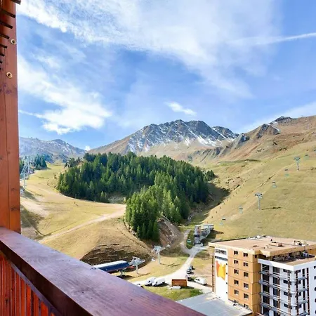 Lejlighed L'everest - 3 Pieces 6 Pers - Wifi - L'everest 131ev - Plagne Centre Mae-1884