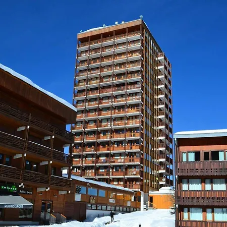 L'everest - 3 Pieces 6 Pers - Wifi - L'everest 131ev - Plagne Centre Mae-1884 La Plagne