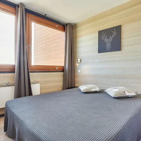 Résidence L'everest - 3 Pièces 6 Pers - Wifi - L'everest 131ev - Plagne Centre Mae-1884