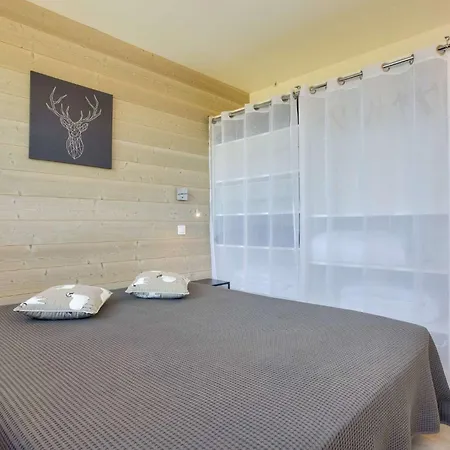 Résidence L'everest - 3 Pièces 6 Pers - Wifi - L'everest 131ev - Plagne Centre Mae-1884 *