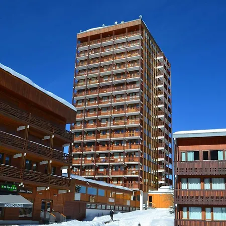 Résidence L'everest - 3 Pièces 6 Pers - Wifi - L'everest 131ev - Plagne Centre Mae-1884 Appartement *