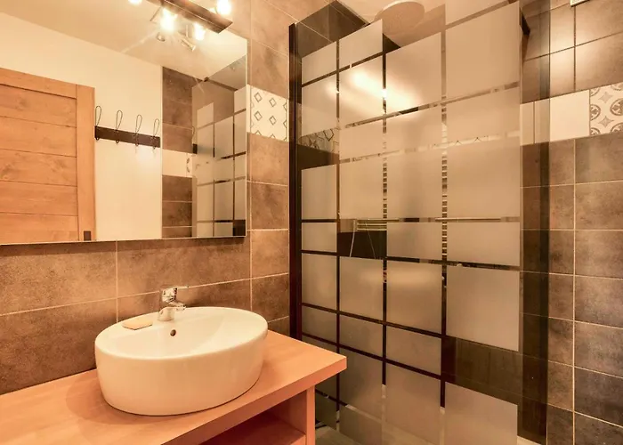 L'everest - 3 Pieces 6 Pers - Wifi - L'everest 131ev - Plagne Centre Mae-1884