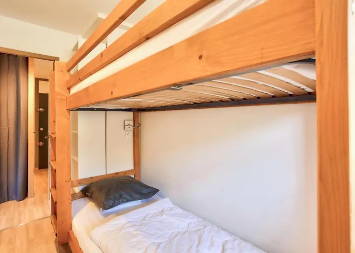 L'everest - 3 Pieces 6 Pers - Wifi - L'everest 131ev - Plagne Centre Mae-1884 公寓